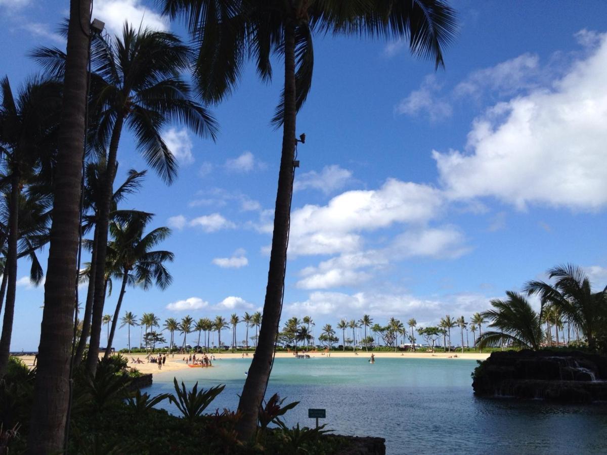 Waikiki Banyan, Pool, Parking, Sauna, Jacuzzi, WiFi, BBQ, AC, Honolulu Bagian luar foto