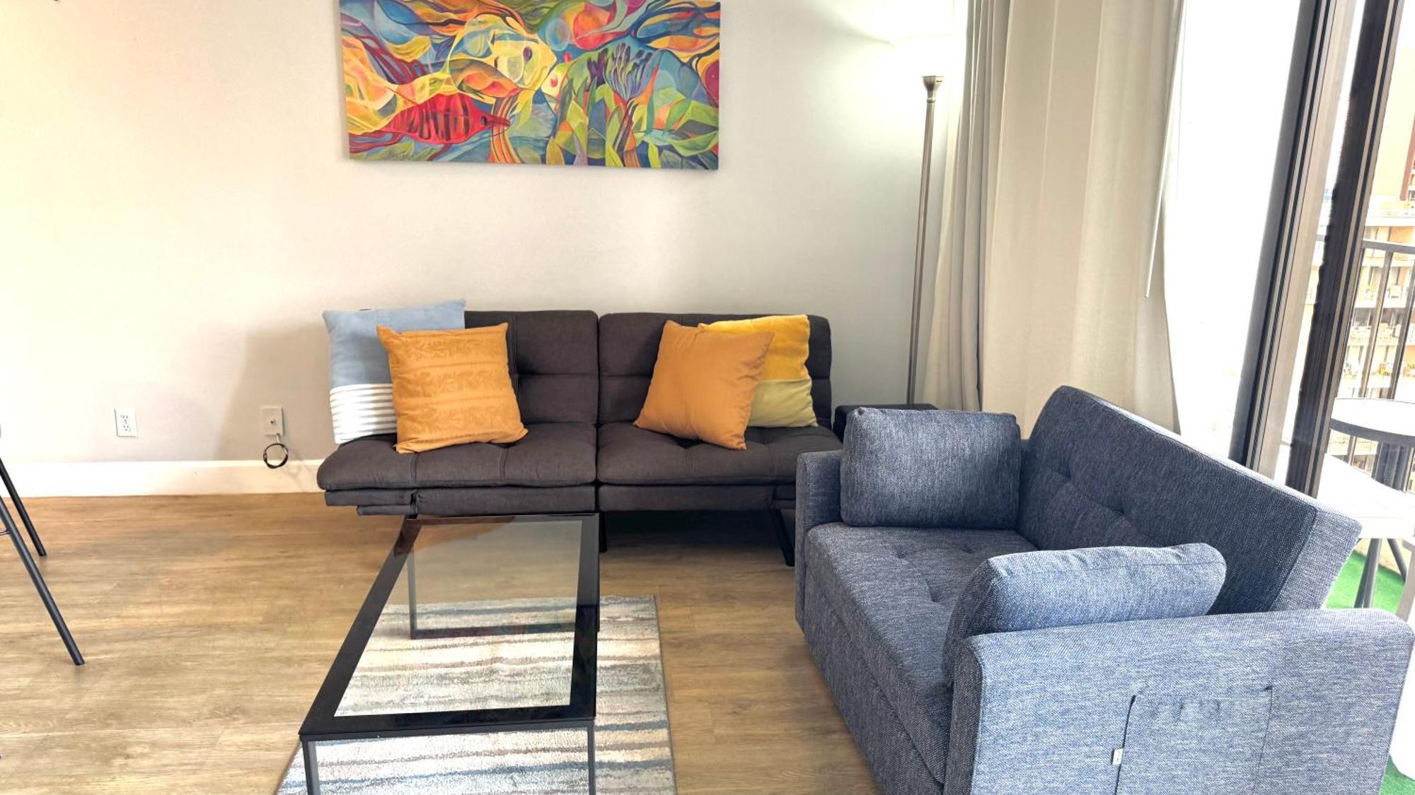 Waikiki Banyan, Pool, Parking, Sauna, Jacuzzi, WiFi, BBQ, AC, Honolulu Bagian luar foto